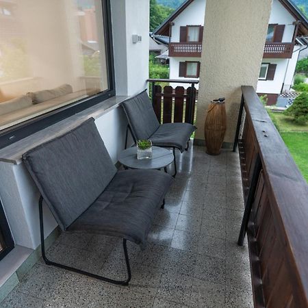 Hisa Rodica Daire Bohinj Dış mekan fotoğraf