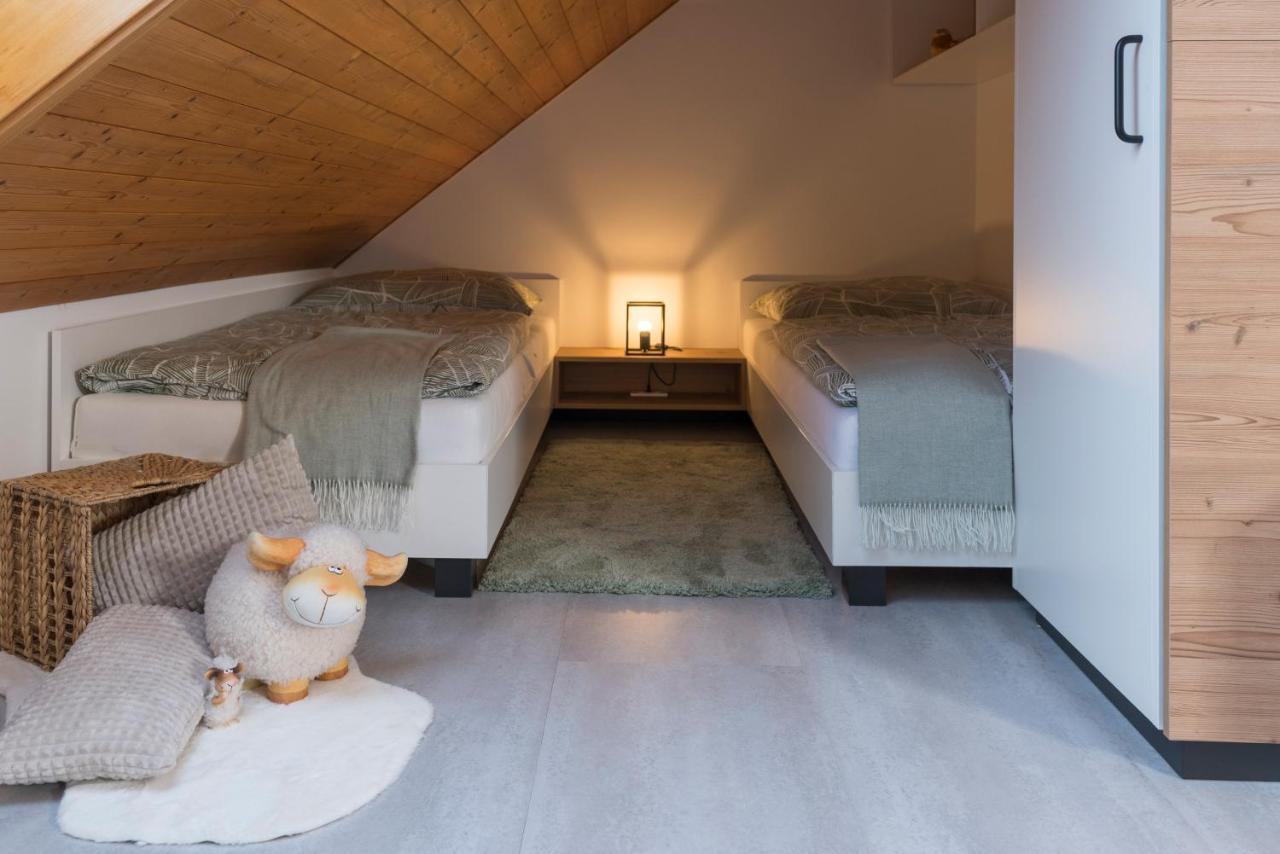 Hisa Rodica Daire Bohinj Dış mekan fotoğraf