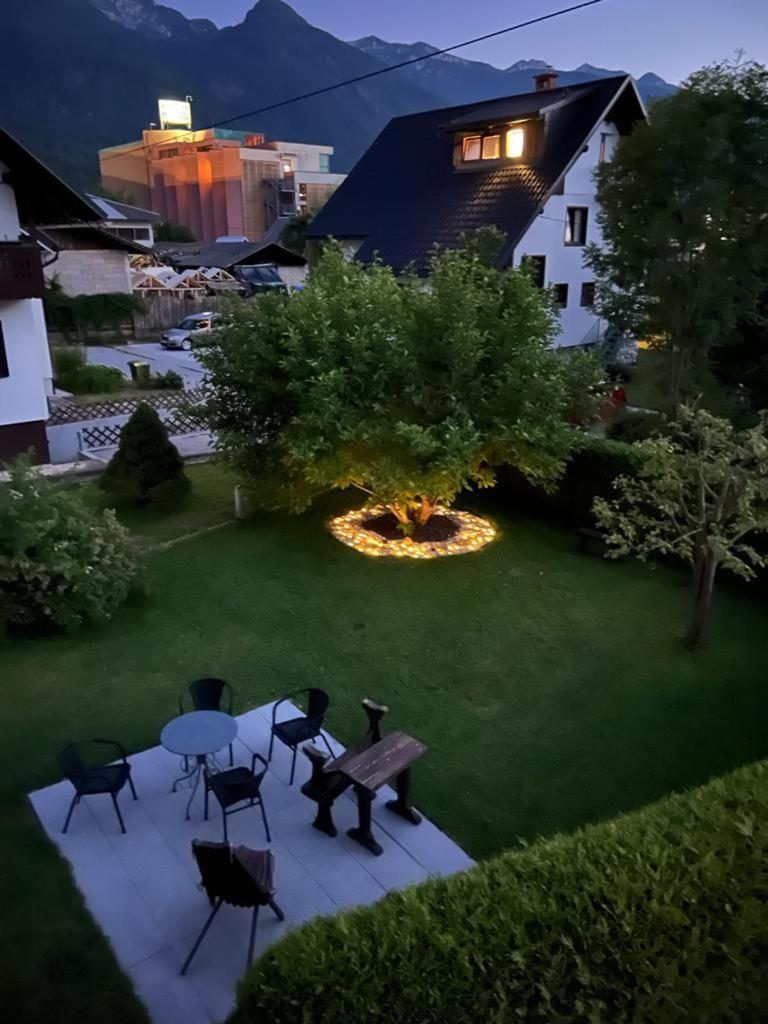 Hisa Rodica Daire Bohinj Dış mekan fotoğraf