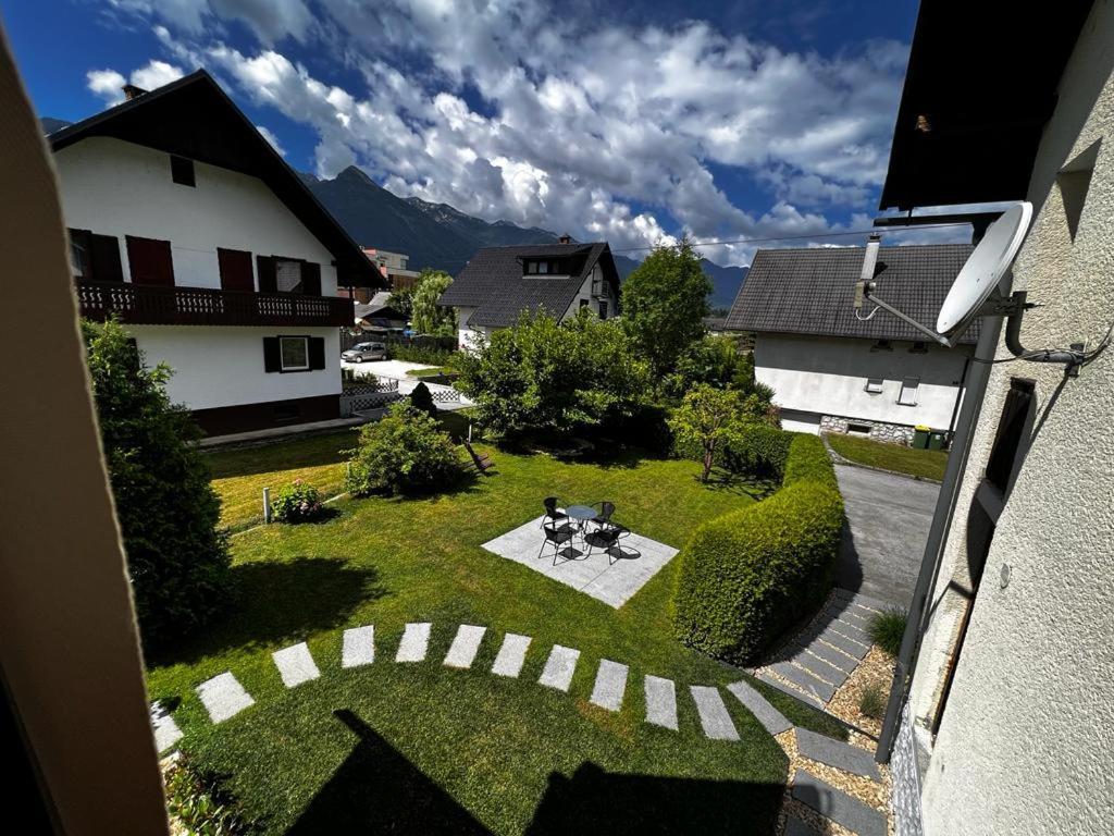 Hisa Rodica Daire Bohinj Dış mekan fotoğraf