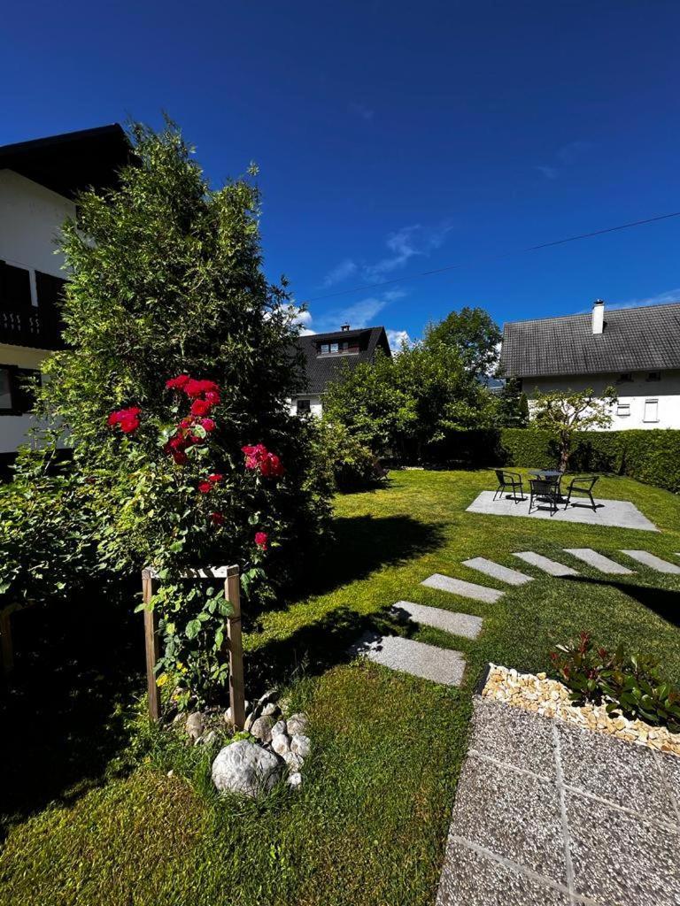 Hisa Rodica Daire Bohinj Dış mekan fotoğraf