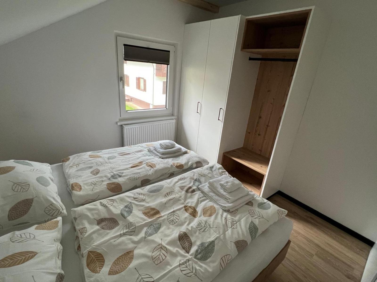 Hisa Rodica Daire Bohinj Dış mekan fotoğraf