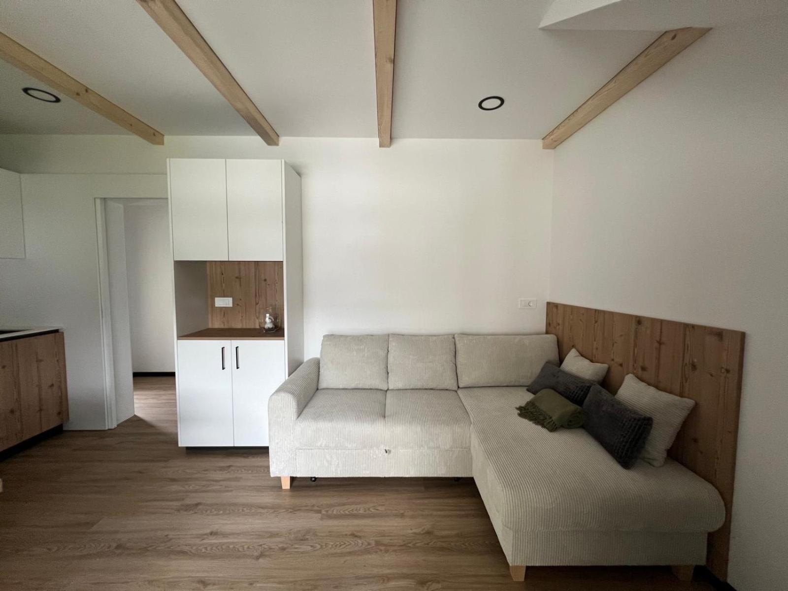 Hisa Rodica Daire Bohinj Dış mekan fotoğraf
